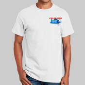 Casa De Aero - Ultra Cotton 100% Cotton T Shirt