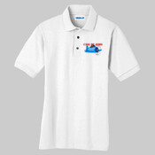 Casa De Aero - Gildan 6.1 oz. Ultra Cotton® Jersey Polo